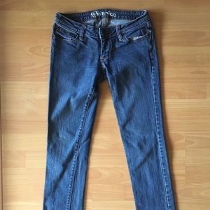 Skinny jeans size 1 short